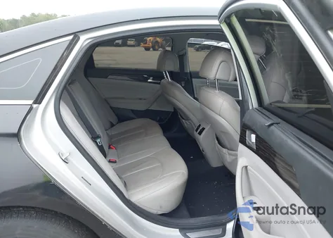 2016 Hyundai Sonata Limited from USA, damaged, VIN 5NPE34AF9GH389614